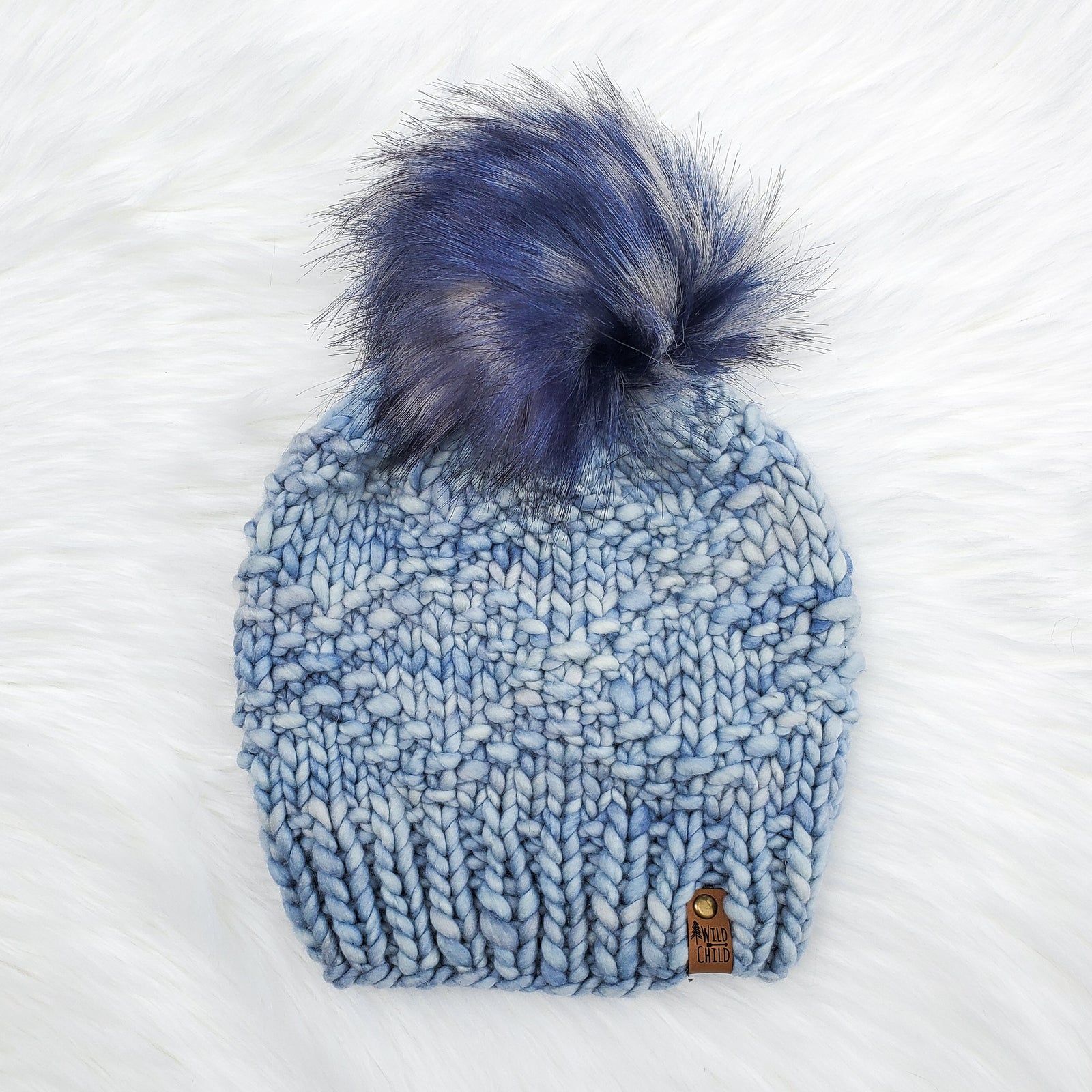 The Etta Hat / Cosmos (Adult Medium Size)