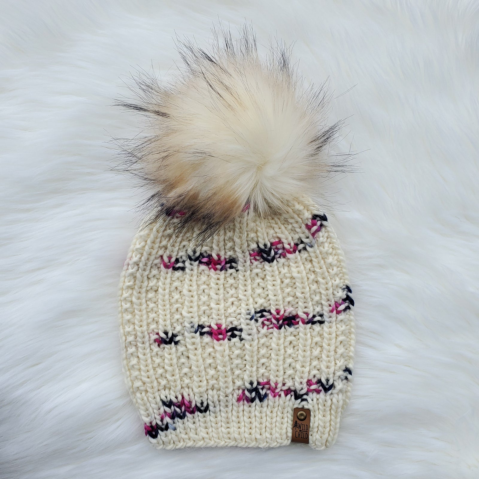 Carrington Beanie (Adult Medium Size)