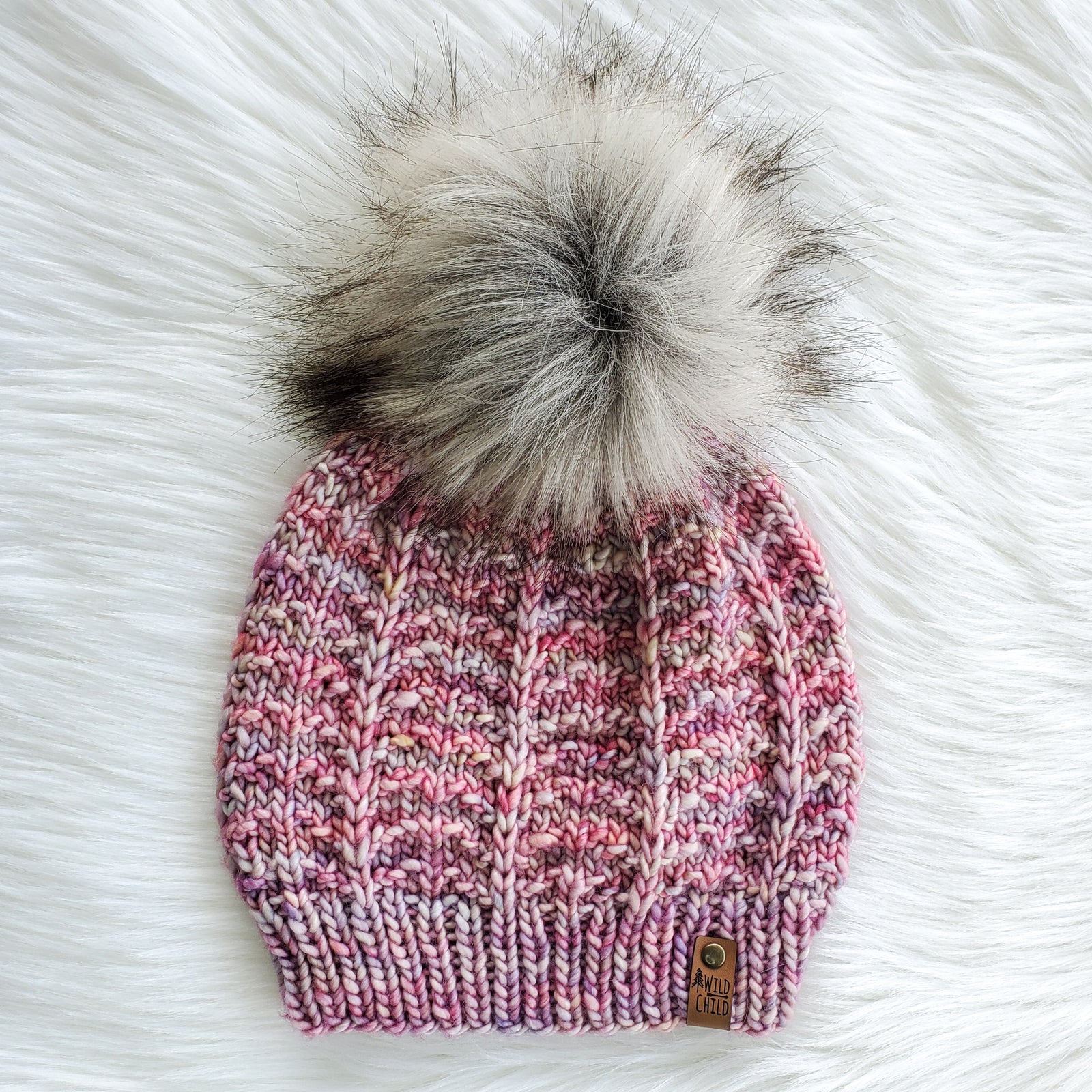 Coastal Mountain Beanie / (Adult Size)