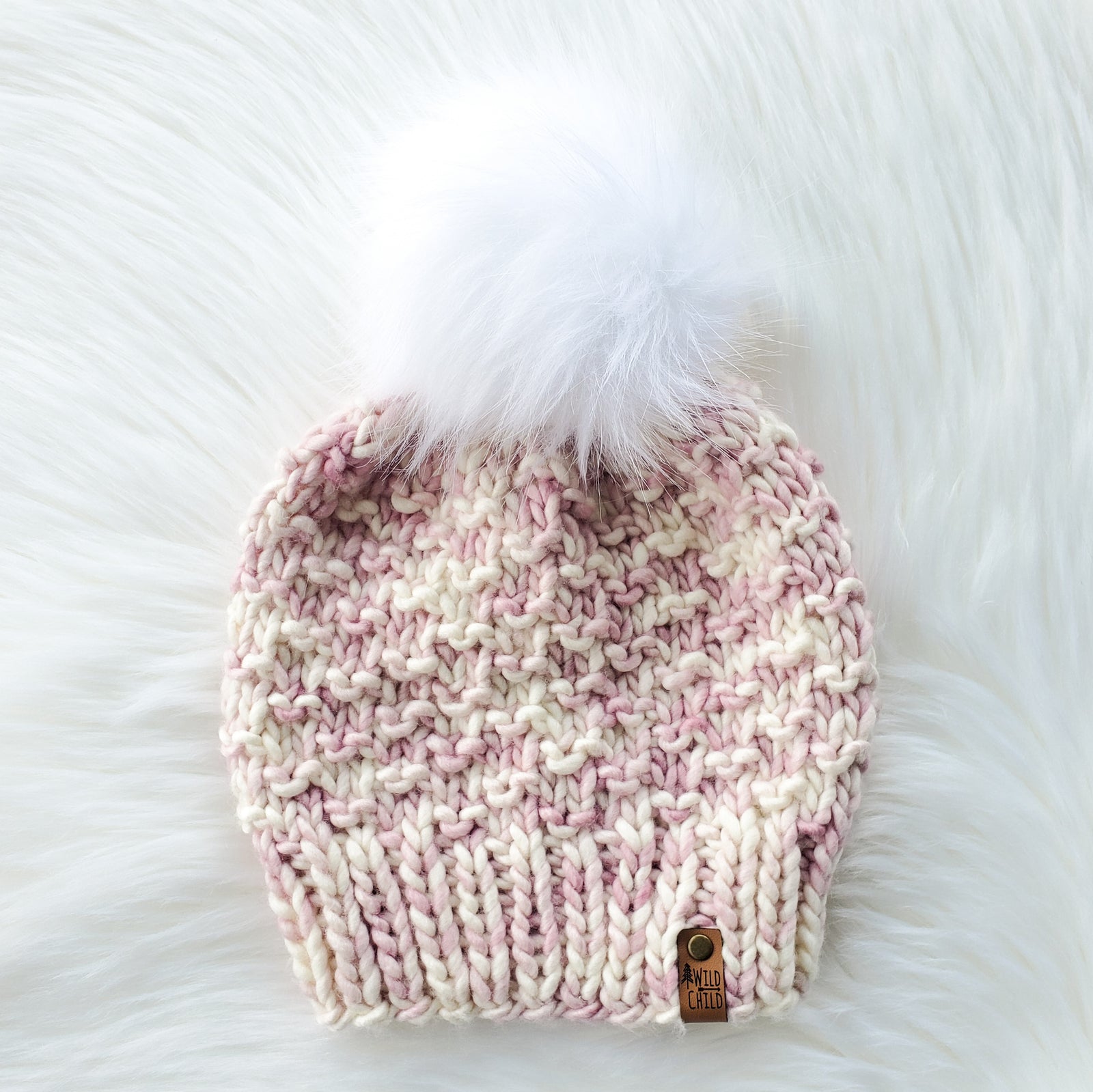 Mauvelous Hat (Adult Medium Size)