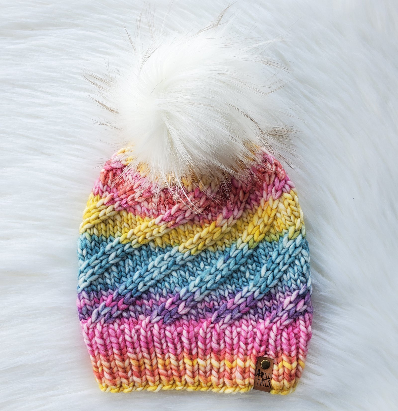 Estuary Beanie / (Adult Size)